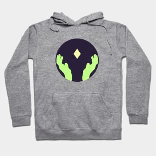 Homeworld Peridot Hoodie